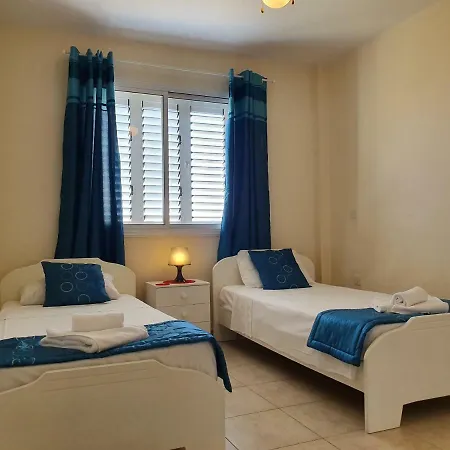Virginia Apartmán *