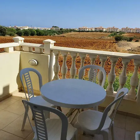 Apartamento Virginia Paralimni